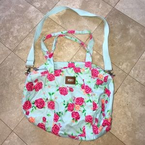 PINK Victoria’s Secret Duffle Bag